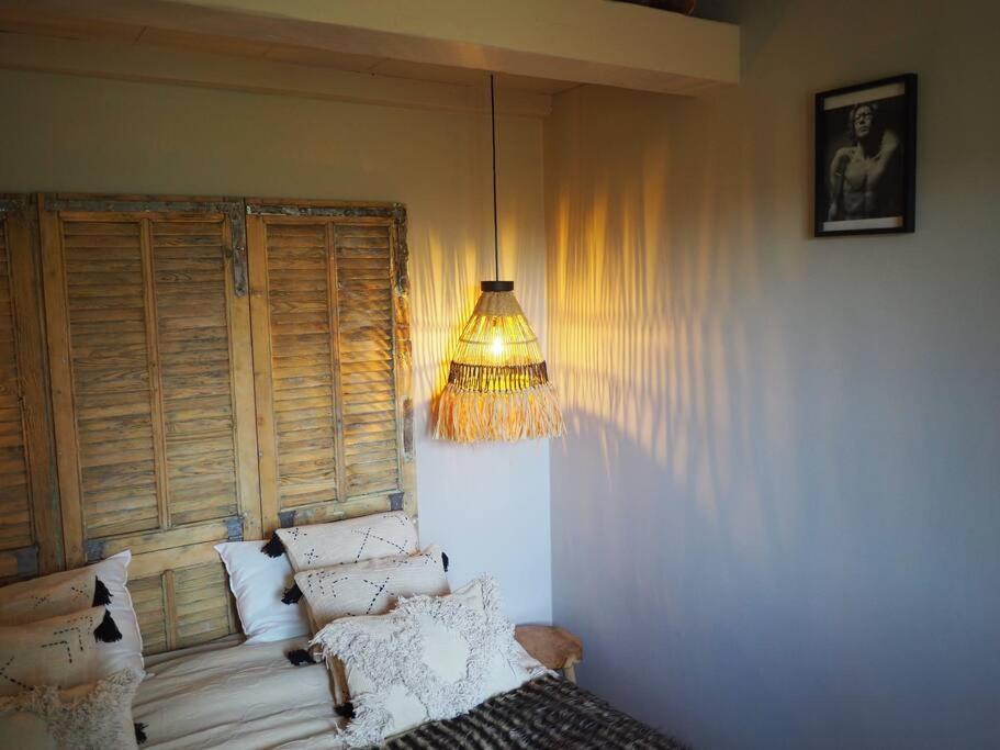 La Maison D'Eddy Et Caro Aux Portes Du Verdon Тригaнс Екстериор снимка