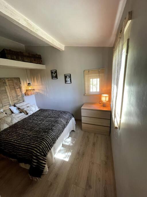 La Maison D'Eddy Et Caro Aux Portes Du Verdon Тригaнс Екстериор снимка