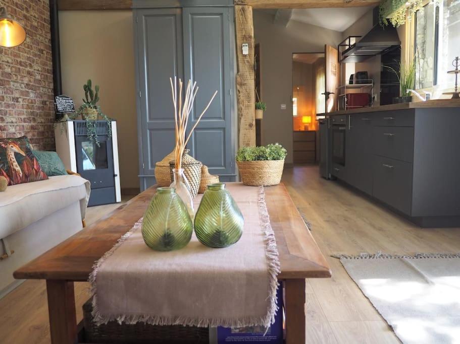 La Maison D'Eddy Et Caro Aux Portes Du Verdon Тригaнс Екстериор снимка