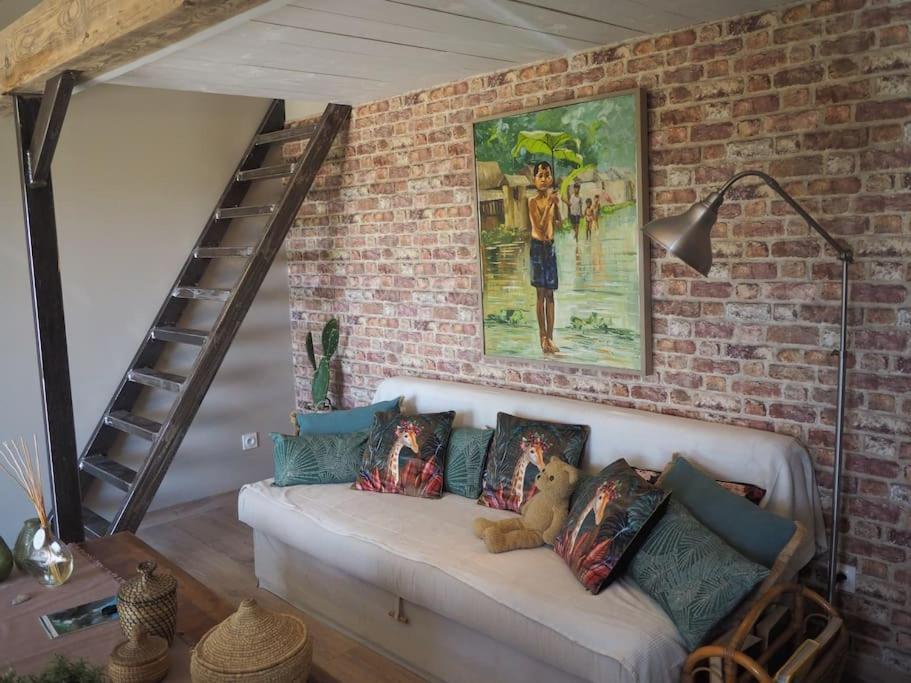 La Maison D'Eddy Et Caro Aux Portes Du Verdon Тригaнс Екстериор снимка