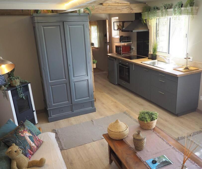La Maison D'Eddy Et Caro Aux Portes Du Verdon Тригaнс Екстериор снимка