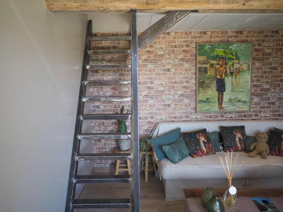 La Maison D'Eddy Et Caro Aux Portes Du Verdon Тригaнс Екстериор снимка