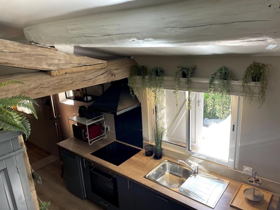 La Maison D'Eddy Et Caro Aux Portes Du Verdon Тригaнс Екстериор снимка
