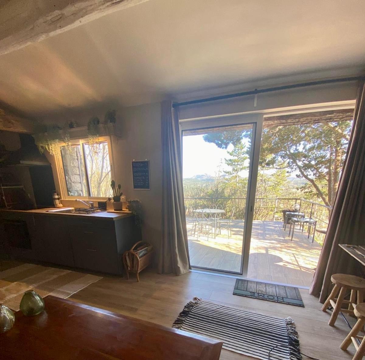 La Maison D'Eddy Et Caro Aux Portes Du Verdon Тригaнс Екстериор снимка