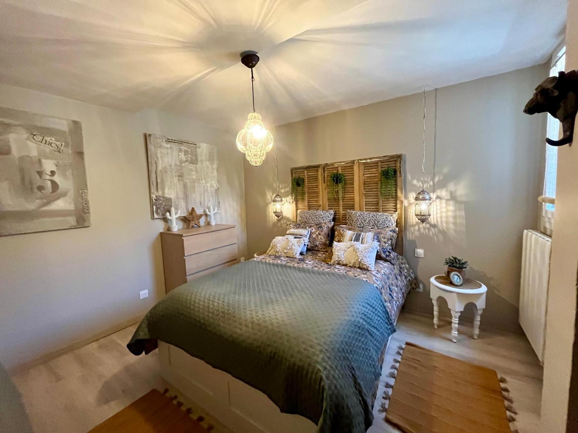 La Maison D'Eddy Et Caro Aux Portes Du Verdon Тригaнс Екстериор снимка