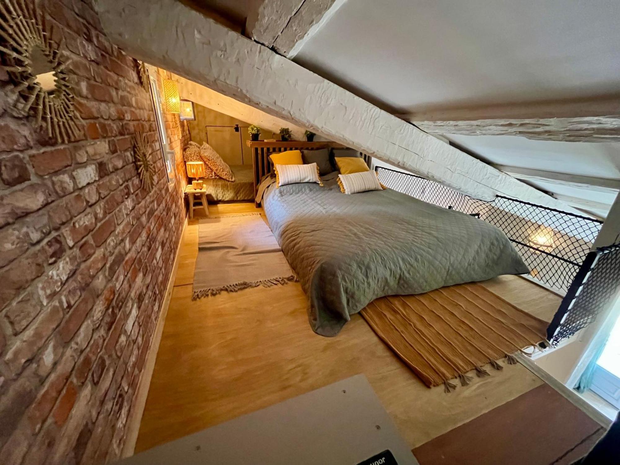 La Maison D'Eddy Et Caro Aux Portes Du Verdon Тригaнс Екстериор снимка