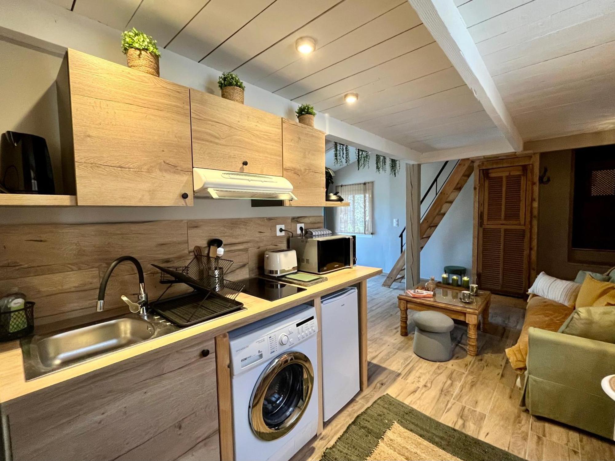 La Maison D'Eddy Et Caro Aux Portes Du Verdon Тригaнс Екстериор снимка